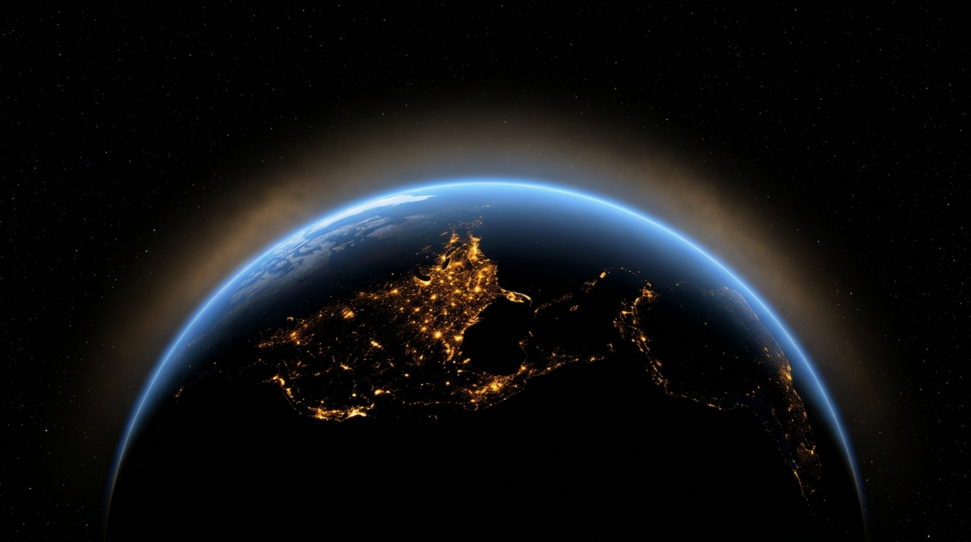 🌍 Why doesn’t Earth freeze at night?
