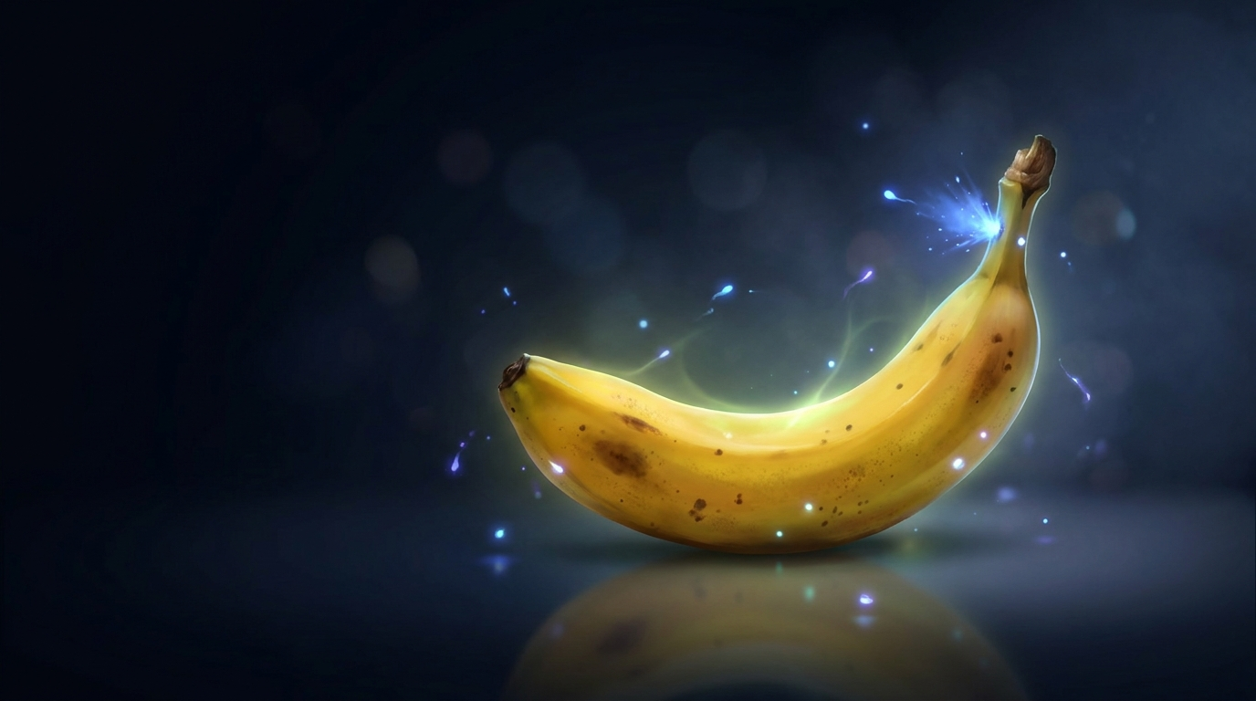 Your Bananas Are Radioactive?! (Here’s Why)