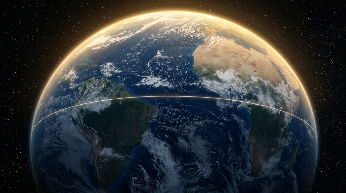Weigh Less Without Trying: The Strange Science of Gravity at the Equator